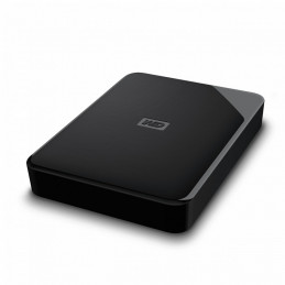 Western Digital 1TB 2,5" USB3.0 Elements SE Black