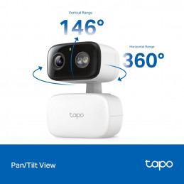 TP-Link Tapo C206 Indoor/Outdoor Home Security Wi-Fi Camera