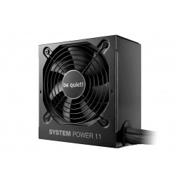 Be quiet! 650W 80+ Bronze System Power 11