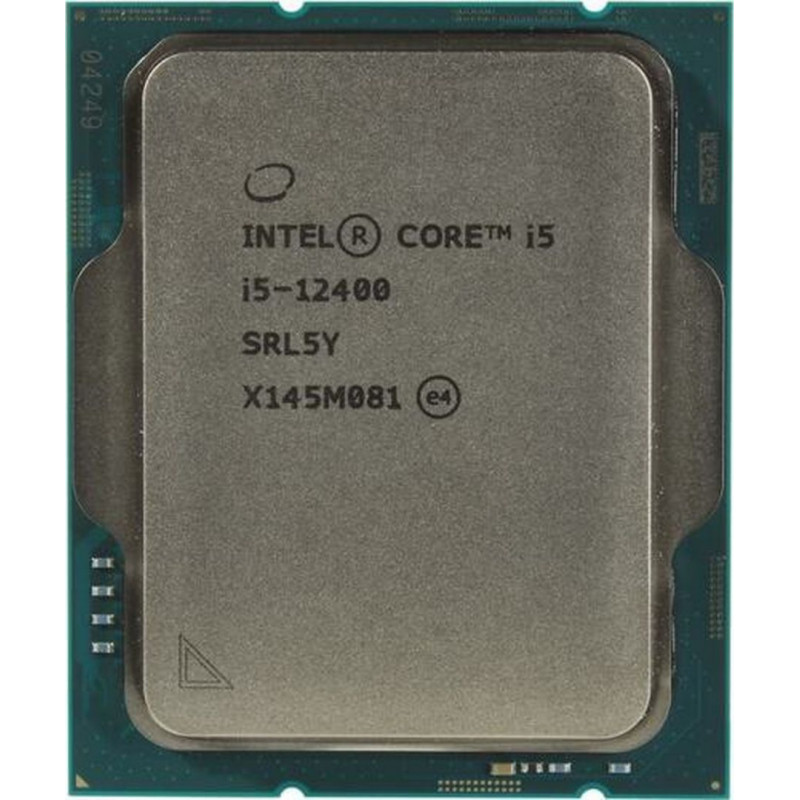 Intel Core i5-12400 2,5GHz 18MB LGA1700 OEM