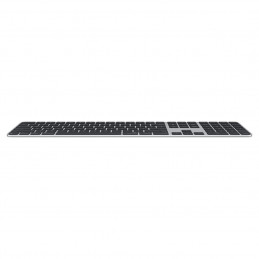 Apple Magic Keyboard (2024) Touch ID and Numeric Keypad Bluetooth Keyboard Black HU