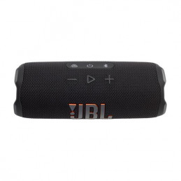 JBL Flip 7 Portable Waterproof Bluetooth Speaker Black