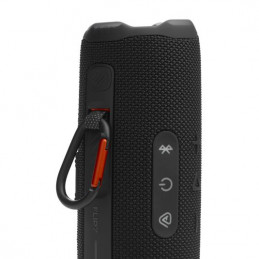 JBL Flip 7 Portable Waterproof Bluetooth Speaker Black