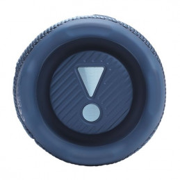 JBL Flip 7 Portable Waterproof Bluetooth Speaker Blue