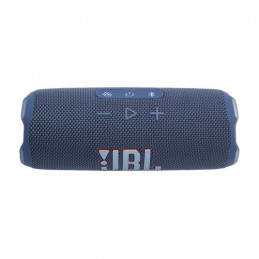 JBL Flip 7 Portable Waterproof Bluetooth Speaker Blue