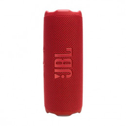 JBL Flip 7 Portable Waterproof Bluetooth Speaker Red
