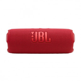 JBL Flip 7 Portable Waterproof Bluetooth Speaker Red