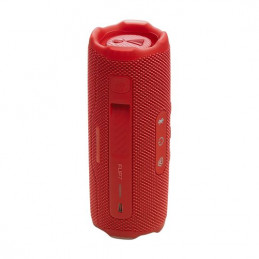 JBL Flip 7 Portable Waterproof Bluetooth Speaker Red
