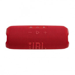 JBL Flip 7 Portable Waterproof Bluetooth Speaker Red