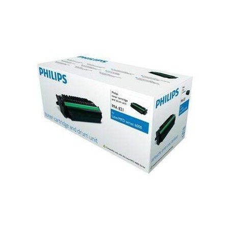 Philips PFA 821 fekete eredeti toner