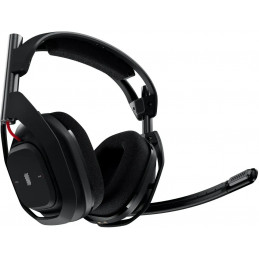 Logitech Astro A50 Gen 5 Wireless Gaming Headset + Base Station Black