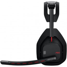 Logitech Astro A50 Gen 5 Wireless Gaming Headset + Base Station Black