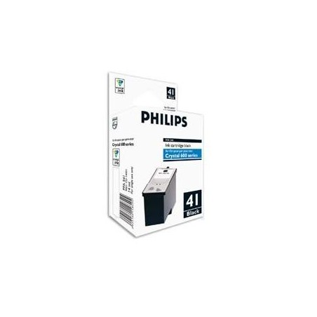 Philips PFA 541 fekete eredeti tintapatron