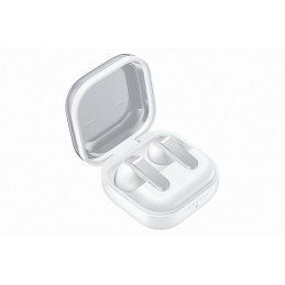 Samsung Galaxy Buds4 TWS Bluetooth Headset White