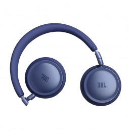 JBL Live 680NC Bluetooth Headset Blue