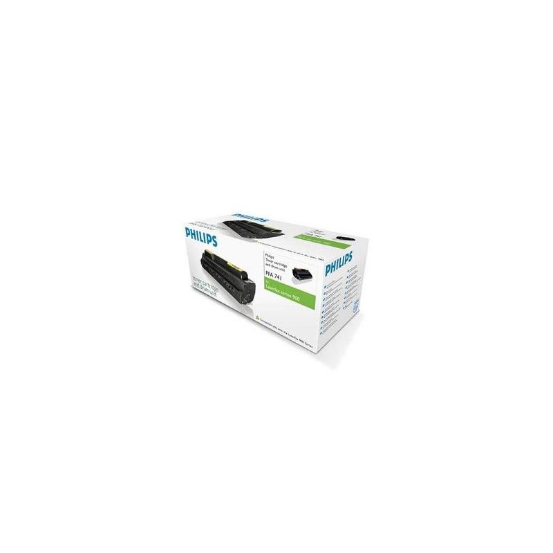 Philips PFA 741 fekete eredeti toner