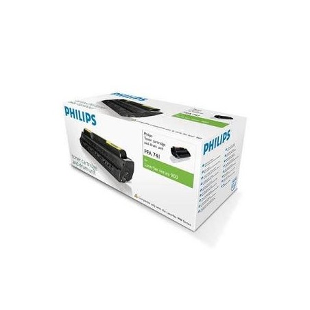 Philips PFA 741 fekete eredeti toner