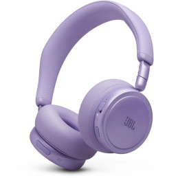JBL Live 680NC Bluetooth Headset Purple