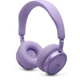 JBL Live 680NC Bluetooth Headset Purple