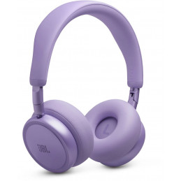 JBL Live 680NC Bluetooth Headset Purple