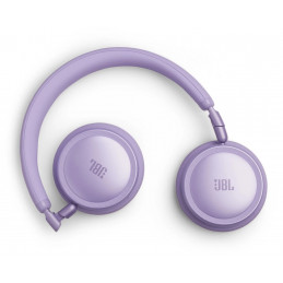 JBL Live 680NC Bluetooth Headset Purple