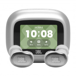 JBL Live Buds 4 Bluetoth Headset Silver