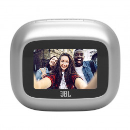 JBL Live Buds 4 Bluetoth Headset Silver