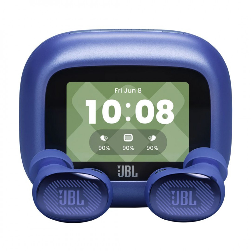 JBL Live Buds 4 Bluetoth Headset Blue
