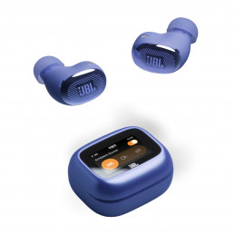 JBL Live Buds 4 Bluetoth Headset Blue