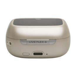 JBL Live Flex 4 Bluetooth Headset Sand