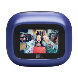 JBL Live Flex 4 Bluetooth Headset Blue