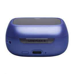 JBL Live Flex 4 Bluetooth Headset Blue