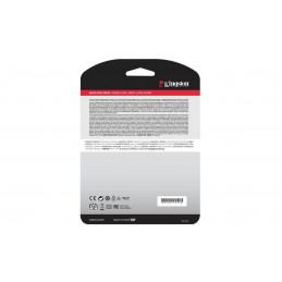 Kingston 960GB 2,5" SATA3 A400