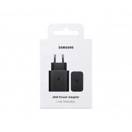 Samsung 60W Power Adapter Black