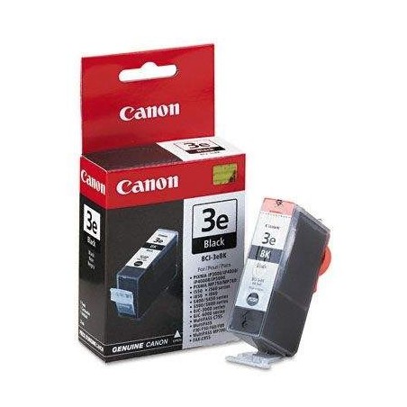 Canon BCI-3e fekete eredeti tintapatron