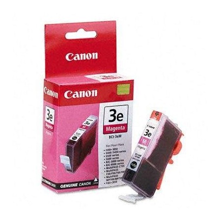 Canon BCI-3e magenta eredeti tintapatron