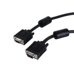 Gembird Premium Quality VGA kábel 3m HD 15M/F