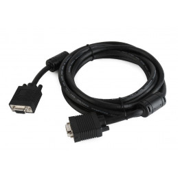 Gembird Premium Quality VGA kábel 3m HD 15M/F