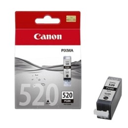 Canon PGI-520BK fekete eredeti tintapatron