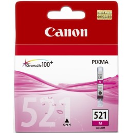 Canon CLI-521 magenta eredeti tintapatron