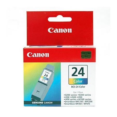 Canon BCI-24 színes eredeti tintapatron