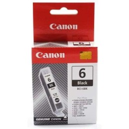 Canon BCI-6 fekete eredeti tintapatron