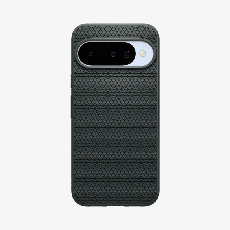 Spigen Liquid Air MagSafe for Google Pixel 10 Pro/Pixel 10 Abyss Green