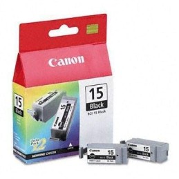 Canon BCI-15 fekete eredeti tintapatron