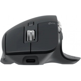 Logitech MX Master 3S for Business Wireless Mouse Graphite