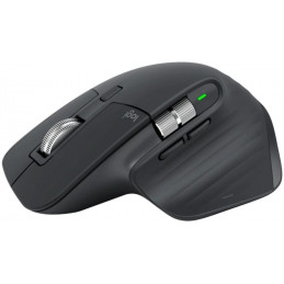 Logitech MX Master 3S for Business Wireless Mouse Graphite