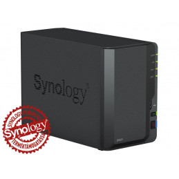 Synology NAS DS223 (2GB) (2xHDD)