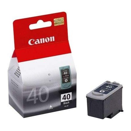 Canon PG-40 fekete eredeti tintapatron