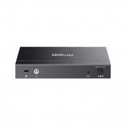 TP-Link ES208GP Omada 8-Port Gigabit Easy Managed Switch with 8-Port PoE+
