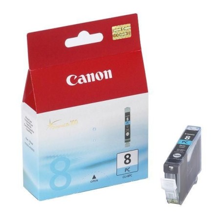 Canon CLI-8PC fotó kék eredeti tintapatron